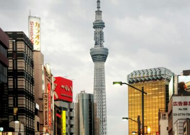 Private Tokyo full-day tour with English-speaking driver, visiting iconic landmarks and hidden gems