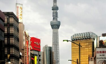 Private Tokyo full-day tour with English-speaking driver, visiting iconic landmarks and hidden gems