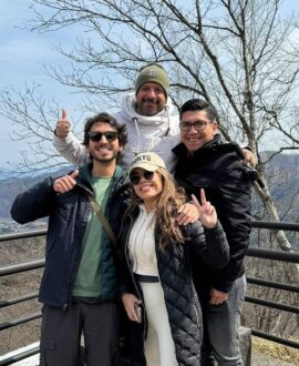 5 Days Private Tour in Japan