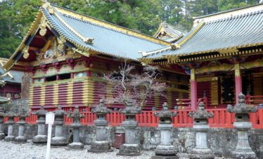 Nikkō Tōshō-gū Shrine in Japan with ornate Day Trip to Nikko architecture and cultural landmarks, popular for sightseeing tours and private day trips"